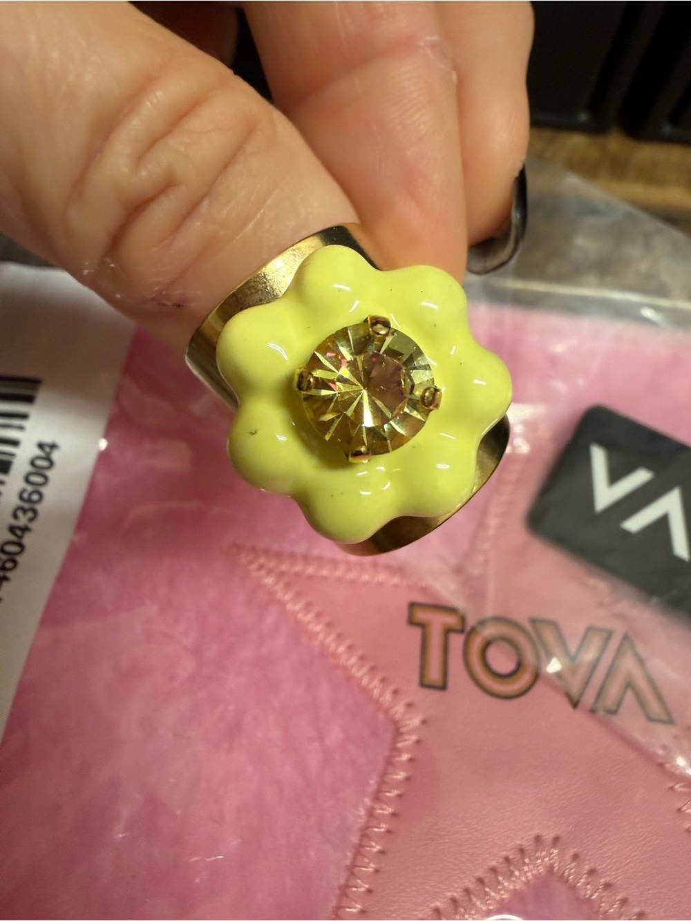 Tova Nerissa Ring in Yelwyn